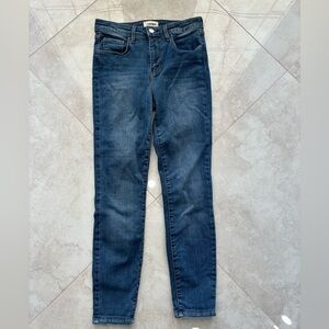 LAGENCE Skinny Jeans Size 25